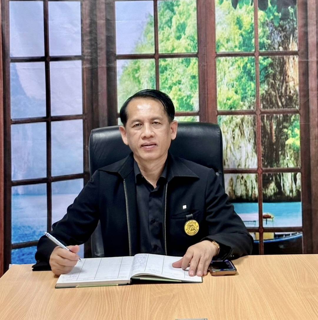 รองอธิบดีกรมบังคับคดี ลงพื้นที่ตรวจเยี่ยมสำนักงานบังคับคดีจังหวัดลพบุรี